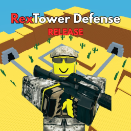 RexTower Defense [Release]