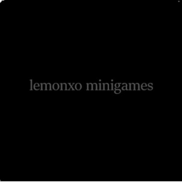 lemonxo minigames
