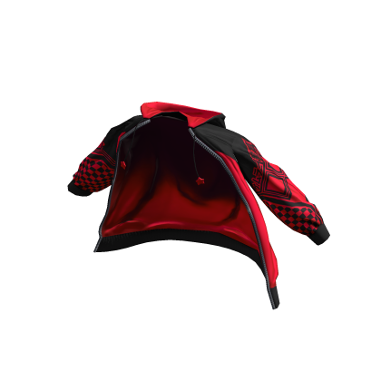 Hero Jacket Oni Blood Moon thumbnail
