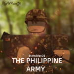 |PHA| The Philippine Army