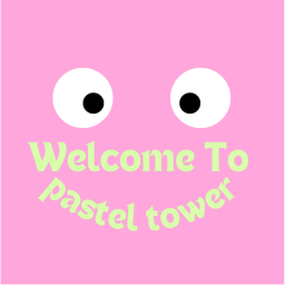 Pastel Obby!