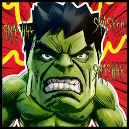 Escape the Hulk Murder  icon