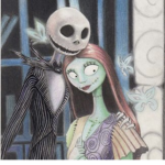 Jack x Sally