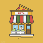 Pizzeria Cafe!