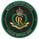 |CBA| Royal Military Police