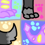 God Moon wolfs!