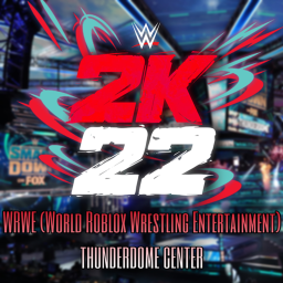 WRWE ThunderDome 2021 (WRWE FED)