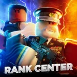 ⭐ RANKS ⭐ RANK CENTER