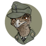 Emu Artillery