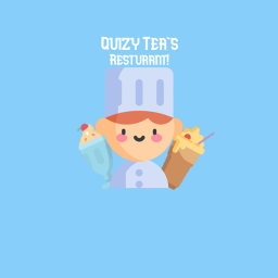 [OCEAN!] Quizy Tea's Resturant