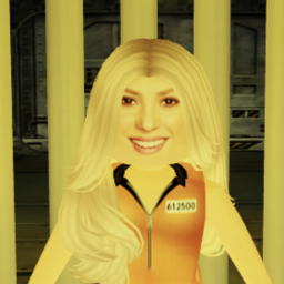 Shakira in jail