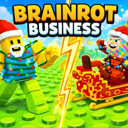 [💰] Brainrot Tycoon