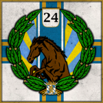 24. Royal Cavarly Regiment