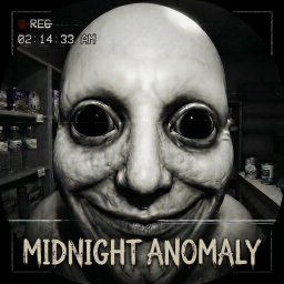 Scary Midnight Supply Kiosk [Horror] icon