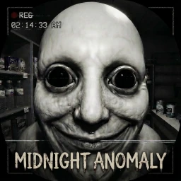 Scary Midnight Supply Kiosk icon