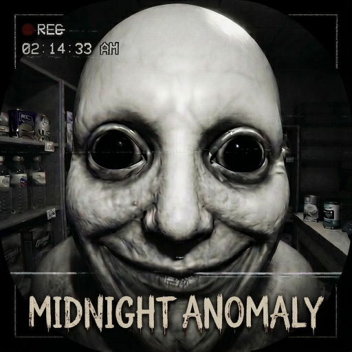 Scary Midnight Supply Kiosk [Horror]