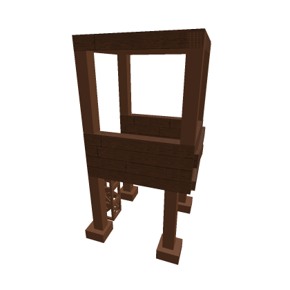learning to build a watch tower