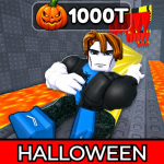 [🎃] +1 Speed Parkour Obby Escape