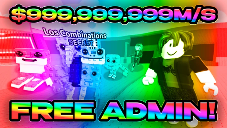 🤑 Steal La Brainrot MODDED