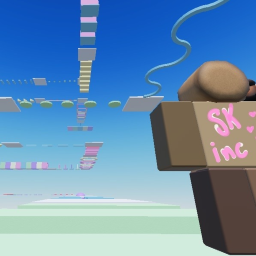 Pastel Obby