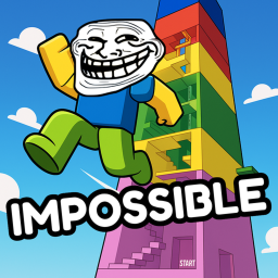 [EPIC UPD] Impossible Troll Tower!
