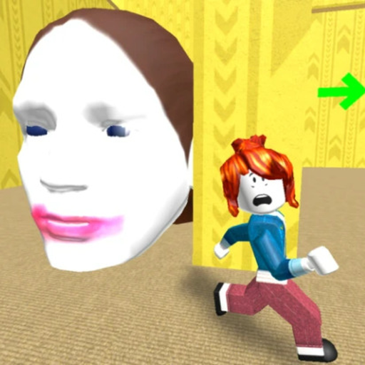 Escape Maze Head