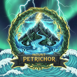 [Free ava + x10] MOUNT PETRICHOR