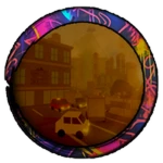 caption=Badge