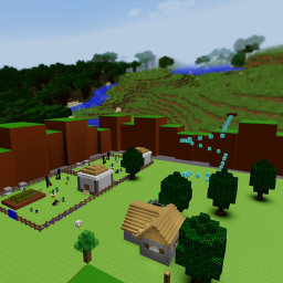 Minecraft Tycoon/parkour