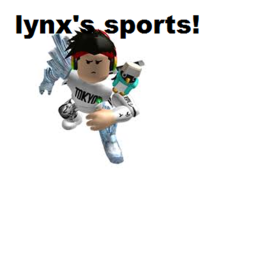 lynx's sports!