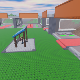 steal a brainrot trading plaza X