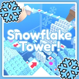 Snowflake Stage Tower (300+ STAGES!) icon