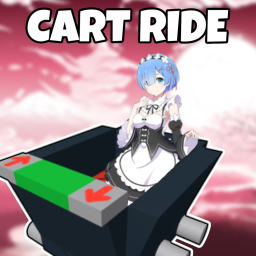 Cart Ride With Rem
