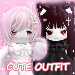 Avatar Bubbly Chibi Doll Girls Outfit Ideas