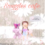 Snuggles cafe
