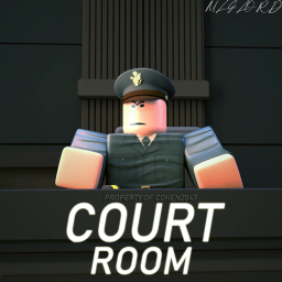 👨‍⚖️ [LAW] Court House
