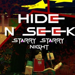 [FIX!!!] Hide N Seek [STARRY STARRY NIGHT] icon