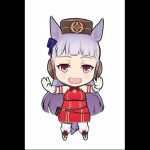 [Umamusume] Survive from Goldship