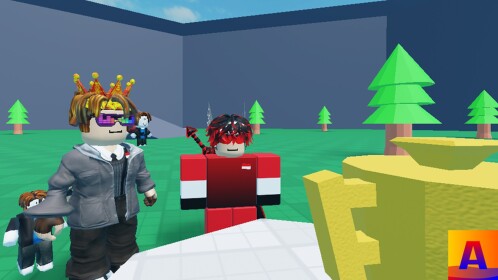 [BETA] Chaotic Arena 💥
