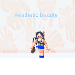 Aesthetic. Beauty