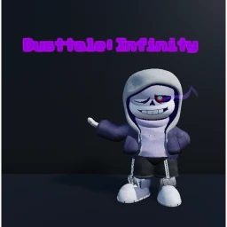 (Small upd soon...) Dusttale:Infinity icon