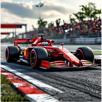 Race Club F1 (Alpha Test)