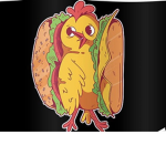 burger hen