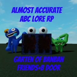ABC Lore RP! [B Door]  icon