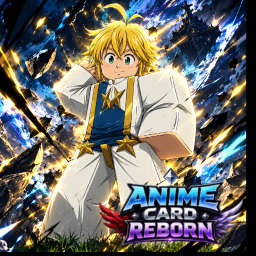 [UPD] Anime Card Reborn icon