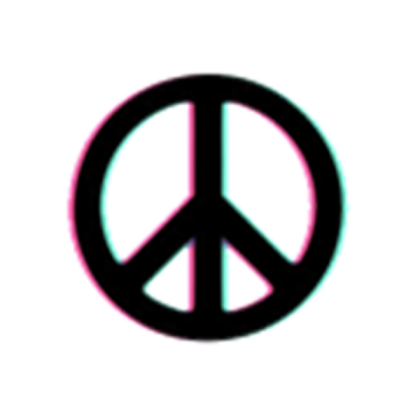 peace signs Roblox decal