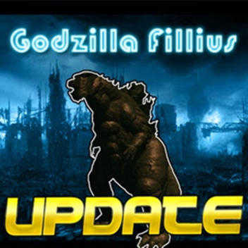 (GODZILLA FILLIUS) Kaiju Kewl Remastered