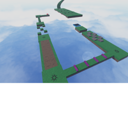 (ADMIN) Obby Template But Advanced