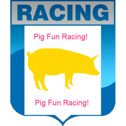 Piggy Fun Racing