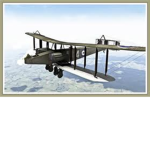 Handley Page Airlines.